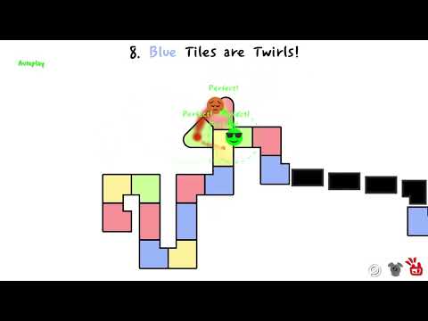 1234 Overclocked by Cansol unfinished WIP [ADOFAI]