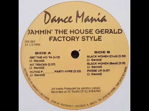 Jammin' the House Gerald - Hit Tracks