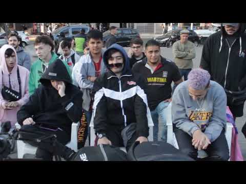 SNAKE vs ABEL - CUARTOS - PRE FMS - EL EJE DE LA RIMA