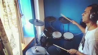 Video thumbnail for Chris - Drum cover - Bruno mars - Uptown -  Millenium MPS 850 - ☑️🥁🥁 by ChrisreggaekeyboardTv