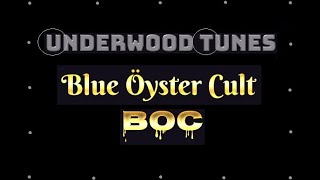 Blue Öyster Cult ~ Sinful Love ~ 1976 ~ w/lyrics