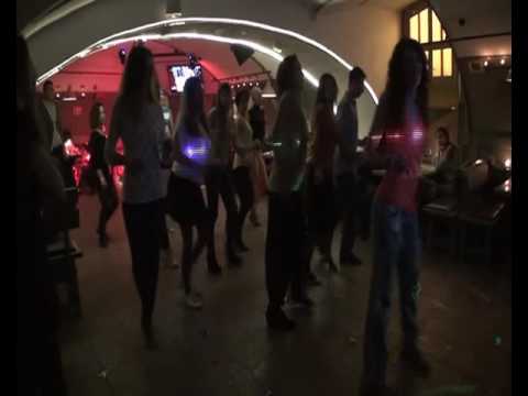 50 оттенков LATINO - zouk lady style (lite)