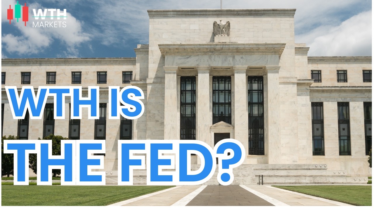 What Is the Fed, Really?