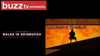 Wales in Edinburgh: Gulliver's Travels