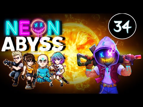 Steam Community :: Video :: Cursed Athena and Prometheus (34) | Neon Abyss