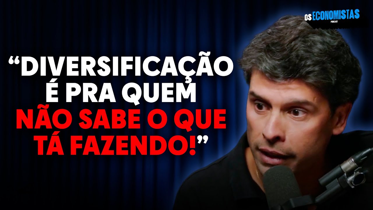 QUANDO A DIVERSIFICAÇÃO VIRA UM PROBLEMA | Os Economistas 134