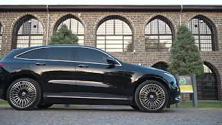 Mercedes EQC 400 | Nispetiye Motors
