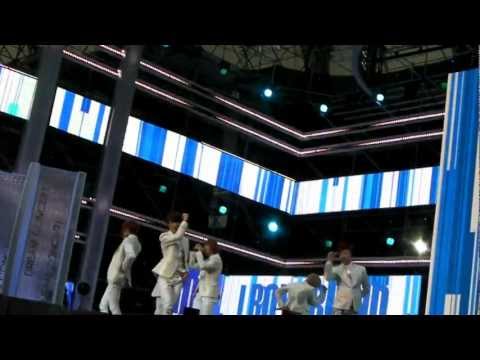 120512 DREAM CONCERT BOYFRIEND