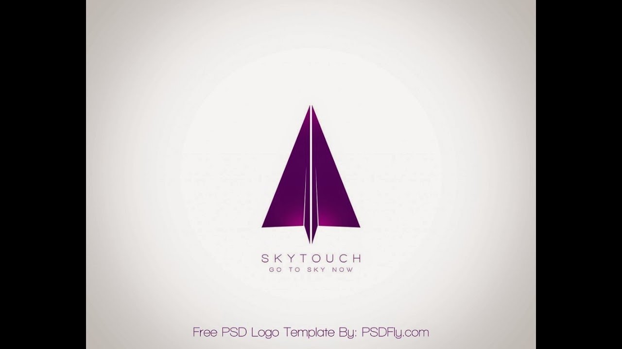 Free PSD Logo Template