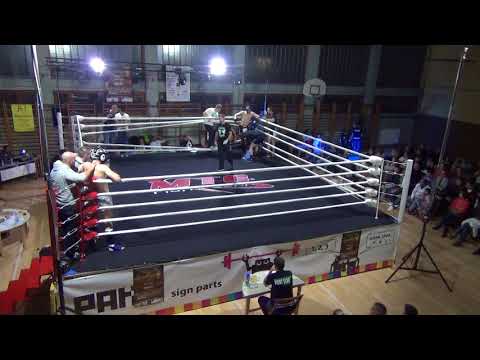 NIKO BOJNEC ( Legija MS ) vs TIM BIRSA ( Yaksha CT ) -  Fight Night III - Kostanjevica 25 NOV 2017