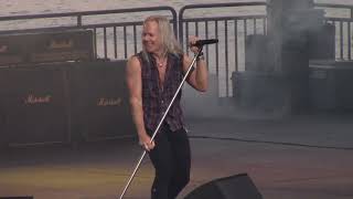 2024 03 24 Warrant - You're The Only Hell Your Mama Ever Raised