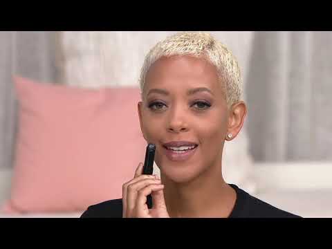 Givenchy Rouge Interdit Temptation Black Magic Lipstick on QVC