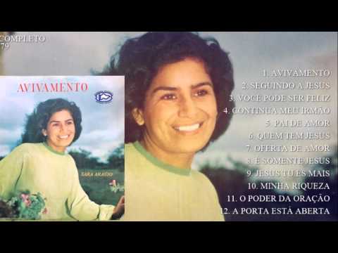 Avivamento - Sara Araújo