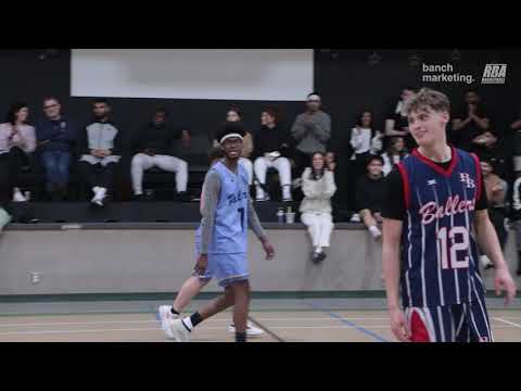 2023 Surrey Winter Rec Semifinals - Mini Ballers vs SikhoMode - Roundball BC Mens Basketball League