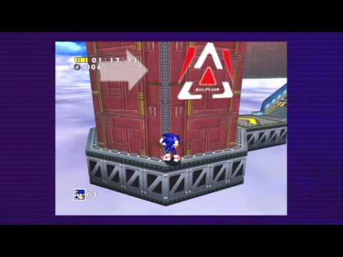 Sonic Adventure (Blind) Uncut #10 - FAILING A LOT!