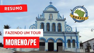preview picture of video 'Viajando Todo o Brasil - Moreno/PE'