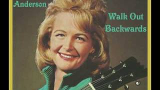 LIZ ANDERSON - Walk Out Backwards