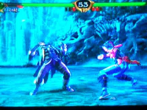 Animania 2009 SC4 FINAL Terachi (Raf) vs Rufus (Taki)