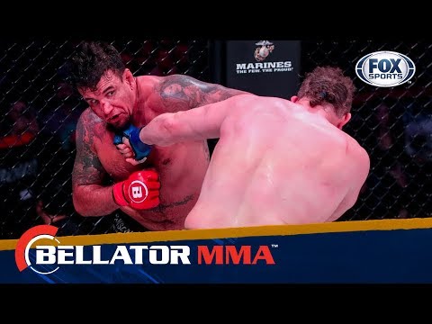 NA BASE DA CANELADA! Frank Mir vence Roy Nelson em revanche do Bellator 231