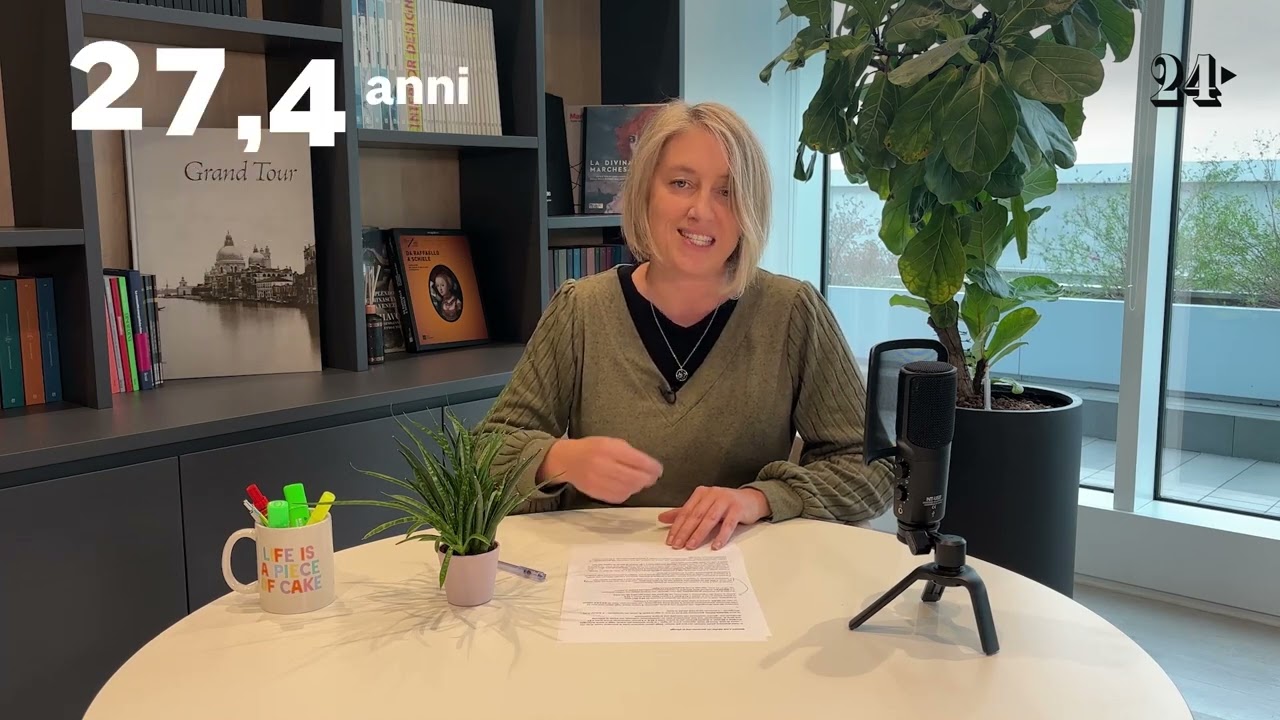 Casa, lavoro, figli: in Italia si diventa adulti sempre più tardi