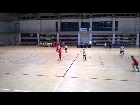 Gloriett SE U10 - Tabán (3-1)