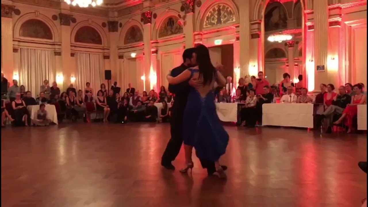 Johana Copes & Leonardo Sardella