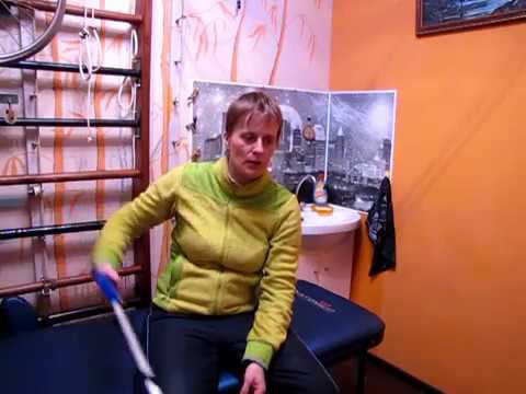 Захват для подбирания мелких предметов с пола