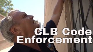 PSA Long Beach Code Enforcement