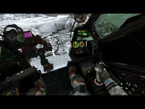 MechWarrior Online : New MAP And Double Rotary AC/5 Roughneck Mech