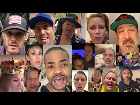 Imagine Parody video
