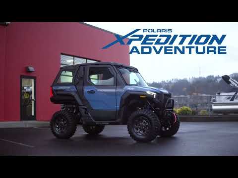 2024 Polaris Polaris XPEDITION XP Ultimate in Portland, Oregon - Video 1