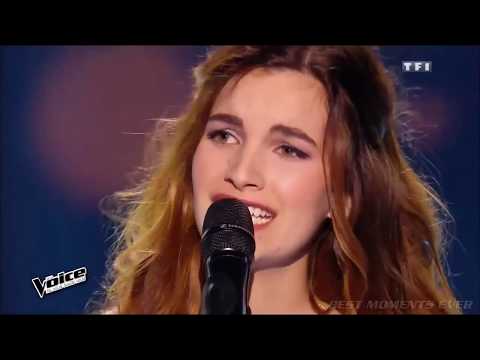 The Voice - the most exciting auditions ever!!!!