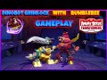Dinobot Grimlock With Bumblebee Walkthrough Part 30 No Commentary Angry Birds Transformers