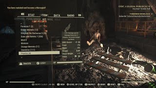 A Colossal Problem (Solo) (Fallout 76)