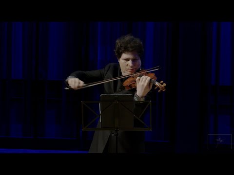 Augustin Hadelich, Inon Barnatan play Saint-Saëns "Danse Macabre"