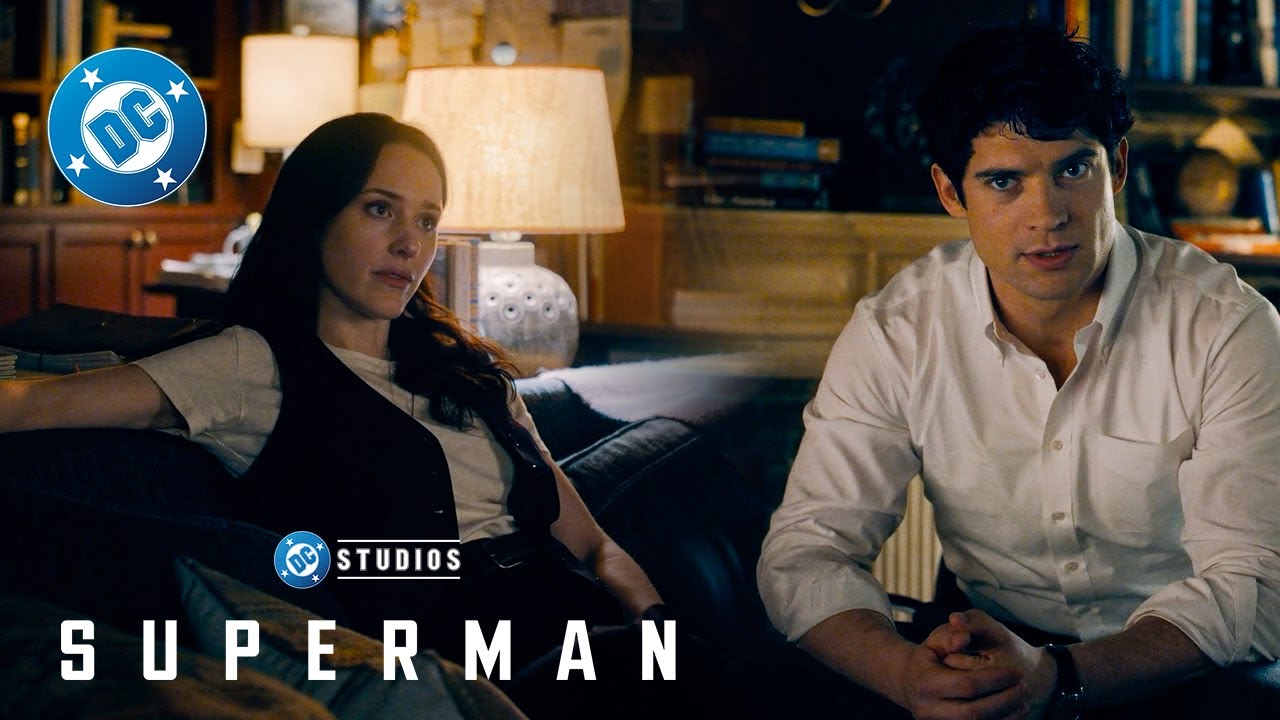 Lois Lane's EXCLUSIVE Interview