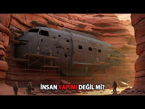 Bilim İnsanlarının Açıklayamadığı En Gizemli 15 Keşif! (Tüyler Ürpertici)