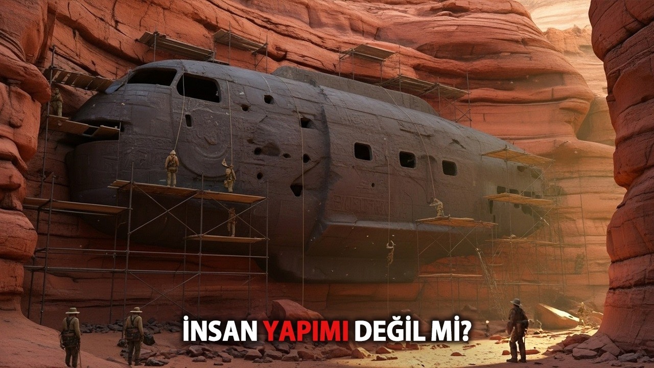 Bilim İnsanlarının Açıklayamadığı En Gizemli 15 Keşif!