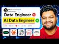 AI Data Engineering Complete Structure Basic To Advance