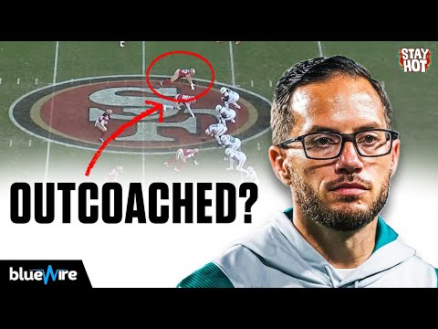 How The 49ers Shutdown The Miami Dolphins Offense | NFL Film Review