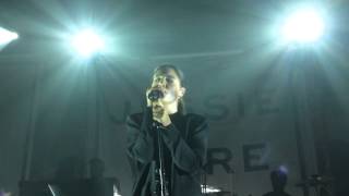 Jessie Ware - Sweetest Song (HD) - St John At Hackney - 02.10.14