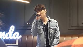 190222 디셈버 DK 베란다 라이브 - 거짓말