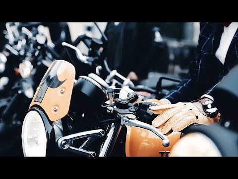 The Distinguished Gentleman's Ride official 2017 Global video is live!