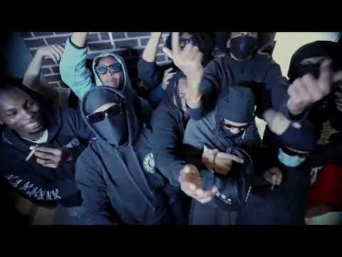 BrickMansion Baby x Luva Hound x Wakstar - Message (Official Music Video)