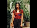 Actress Pooja Hegde Looking Hot In Jeans Pooja Hegde Latest Shorts Shorts Poojahegde