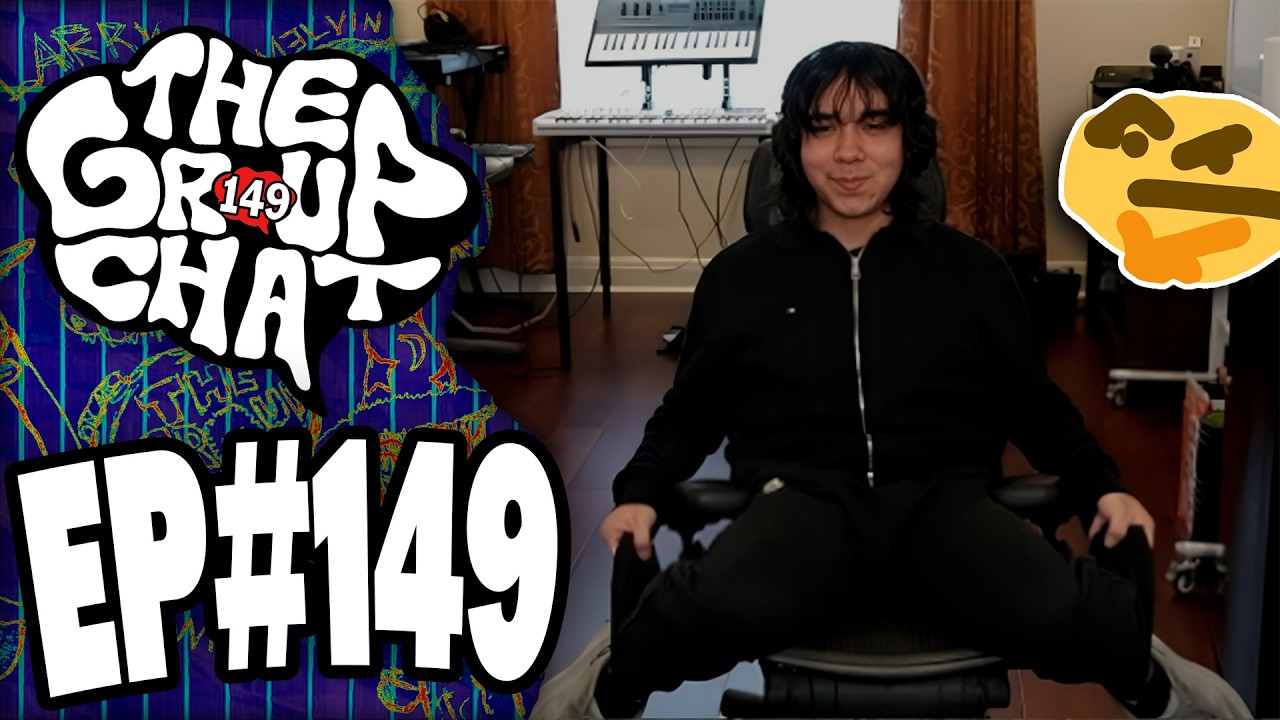 Suspicious Minds..🤔 | The Group Chat Podcast #149