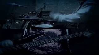 Thousand Foot Krutch - The Safest Place Bass/Drum Cover