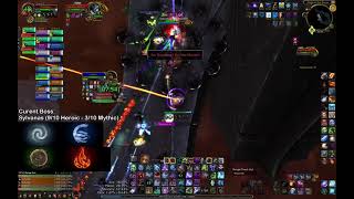Unholy DK Problems