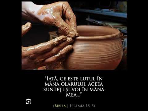 Beniamin Ursaru - Lutul în mâna Olarului!