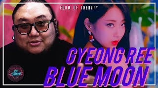 Producer Reacts to Gyeong Ree "Blue Moon"